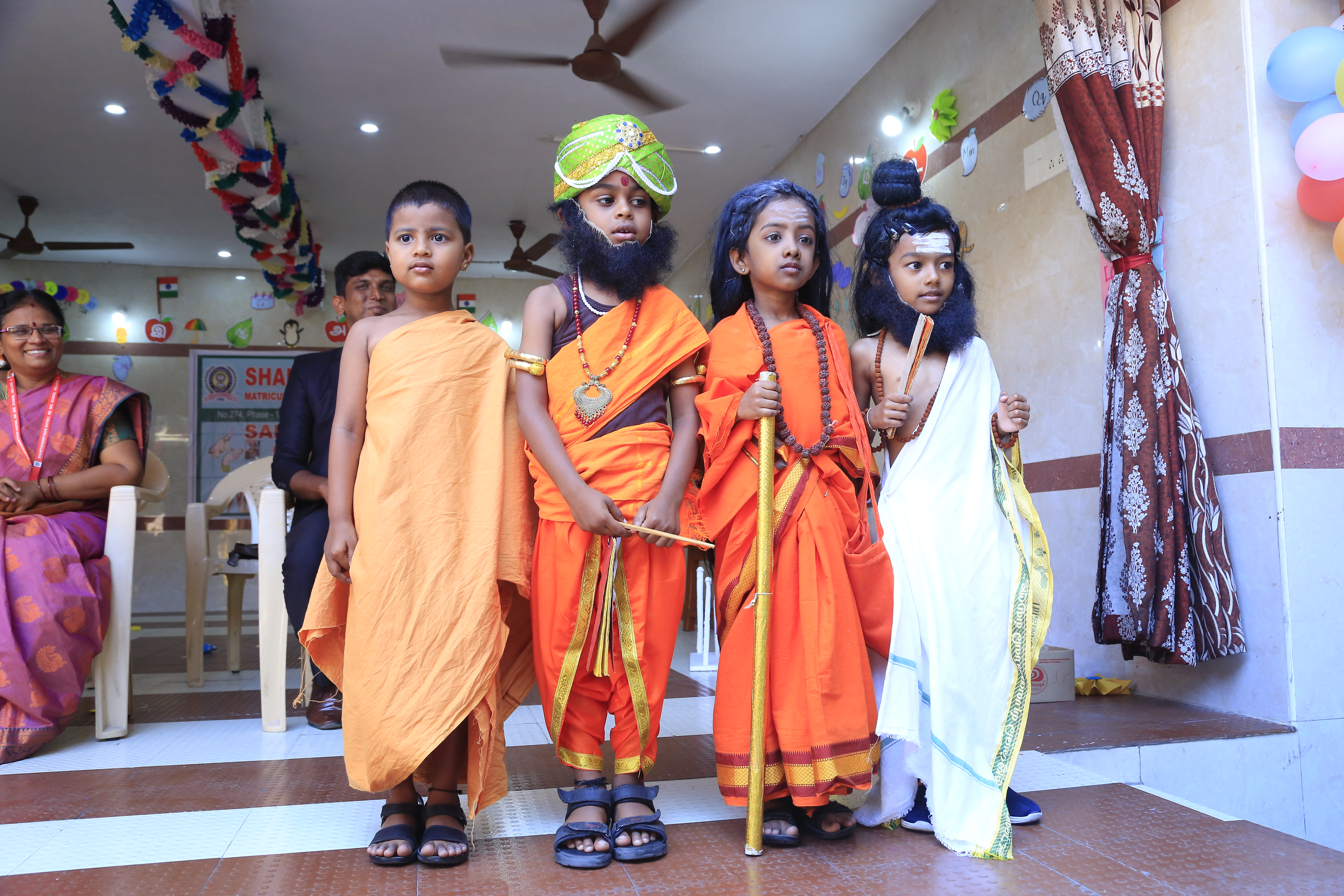 shanthinikethan Annual-Day-Celebration